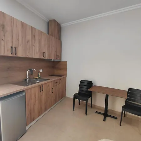 Sol Albania Apartamento Shetaj
